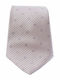 Giorgio Armani Ανδρική Γραβάτα Μεταξωτή με Σχέδια Purple/Grey