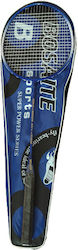 Level-S Bosaite 302 Blue Badminton Rackets Set 2 Pieces