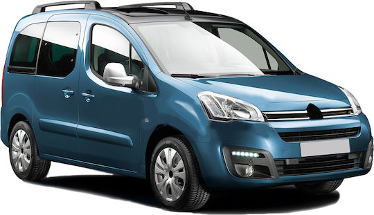 S-dizayn Kappe Auto-Spiegel Citroen Berlingo 2012