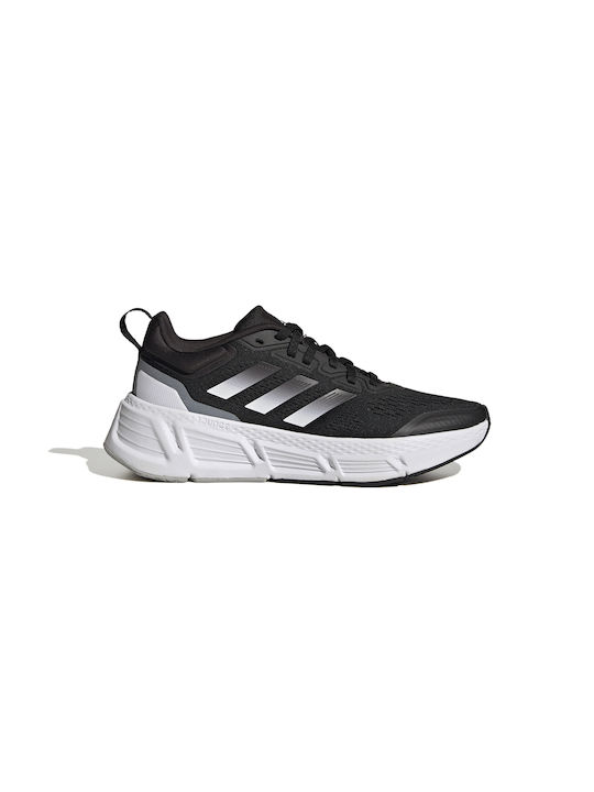 adidas Questar Femei Alergare Core Black / Cloud White / Grey Two adidas Questar Femei Alergare Core Black / Cloud White / Grey Two
