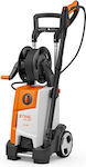 Stihl RE 120 Plus Electric 160bar Pressure Washer with Metal Pump