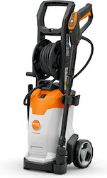 Stihl RE 100 Plus Control Πλυστικό Ρεύματος 150bar Stihl RE 100 Plus Control Πλυστικό Ρεύματος 150bar