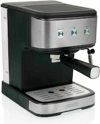 Princess 01.249413.01.001 Καφετιέρα για Κάψουλες Nespresso Πίεσης 20bar Μαύρη