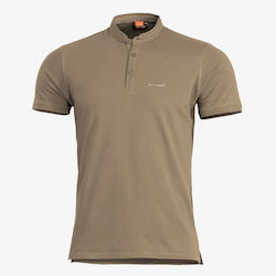 Pentagon T-shirt Tan Brown