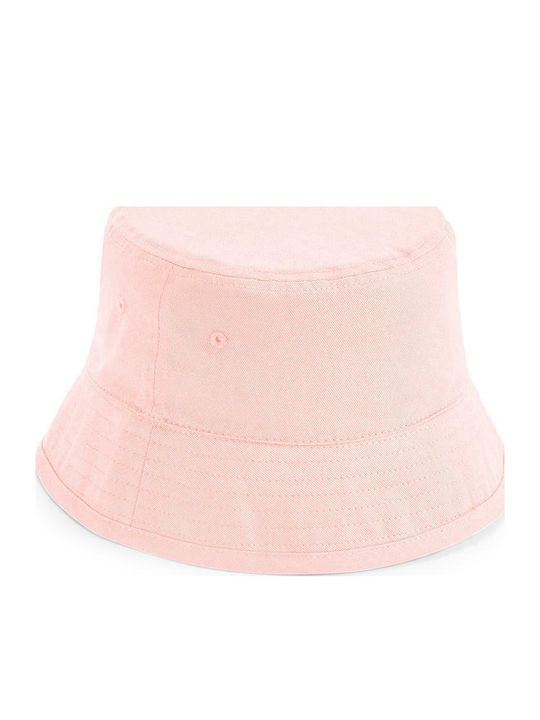 Beechfield Kids' Hat Bucket Pink
