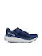 Max Cushioning Delta Sport Shoes Running Blue
