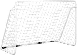 vidaXL Poartă De Fotbal 180x90x120cm 1 Bucată