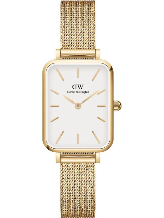 Daniel Wellington Quadro Pressed Γυναικείο Ρολό...