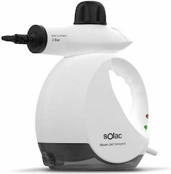 Solac LV1350 Hand Steam Cleaner 3bar