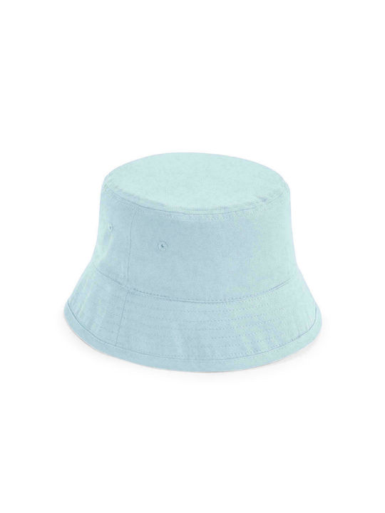 Beechfield Παιδικό Καπέλο Bucket Υφασμάτινο Γαλάζιο