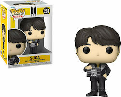 Funko Pop! Rocks: BTS - Suga 281