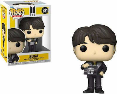 Funko Pop! Rocks: BTS - Suga 281