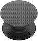 PopSockets Knurled Texture Telefon Negru 802457