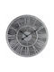 Etoile Wanduhr Hölzernes Gray Ø68cm