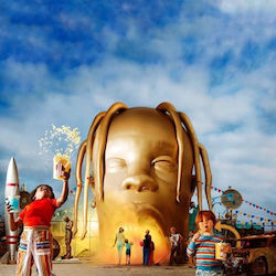 ASTROWORLD - Travis Scott 2LP