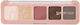 Bellaoggi Color Affair Palette Beige Παλέτα με Σκιές Ματιών σε Στερεή Μορφή