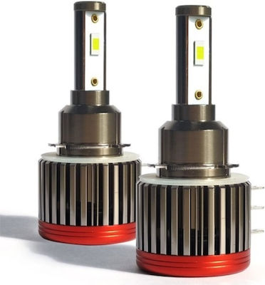 Lampen Auto H15 Canbus LED 12-24V 72W 2Stück