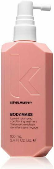 Kevin Murphy Body Mass Leave In Conditioner Αναδόμησης/Θρέψης για Όλους τους Τύπους Μαλλιών 100ml