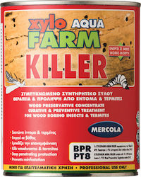 Mercola Xylofarm Aqua Killer Water Colorless Ma...