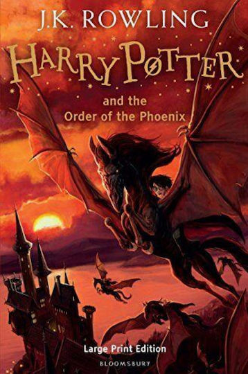 Harry Potter and the Order of the Phoenix