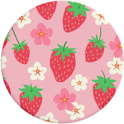 PopSockets PopGrip Мобилен Berry Bloom