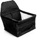 Denik Pets Κάθισμα Αυτοκινήτου για Σκύλο Μαύρο 40x33x23cm Μαύρο