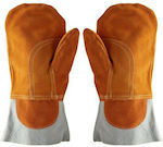 Matfer Silicone Oven Mitts Set Brown 2pcs