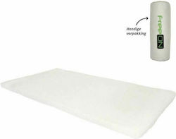 FreeOn Στρώμα Παρκοκρέβατου Bubaba με Memory Foam 60cmx120cmx4cm