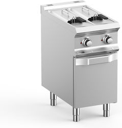 MBM Ηλεκτρική Φριτέζα 10.5kW Χωρητικότητας 7lt 40x73x85cm FRE74A2V MBM Ηλεκτρική Φριτέζα 10.5kW Χωρητικότητας 7lt 40x73x85cm FRE74A2V