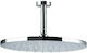 Almar Emotion Round Showerhead 30cm with Arm 10cm Chrome