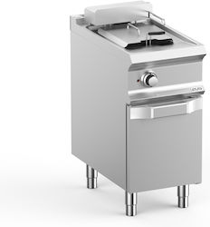 MBM Ηλεκτρική Φριτέζα 9kW Χωρητικότητας 12lt 40x73x85cm FRBE74A MBM Ηλεκτρική Φριτέζα 9kW Χωρητικότητας 12lt 40x73x85cm FRBE74A