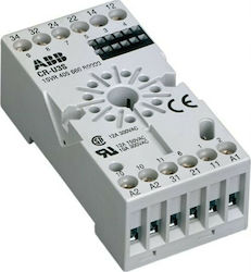 Abb Relay Stand Electrical Panel 28579