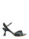 Women's Sandals Werner 40120010 Black Black Black