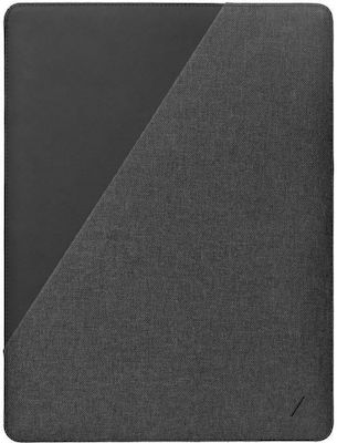 Native Union Stow Slim Sleeve Synthetic Leather Gray (iPad Pro 2021 11") STOW-IPS-GRY-FB-V2