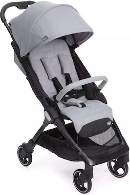 Chicco We Baby Stroller Suitable for Newborn Cool Grey 5.5kg