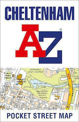 Cheltenham A-Z, Pocket Street Map