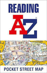 Reading A-Z, Pocket Street Map