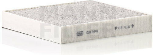 Mann Filter Cabin Filter Ford Focus Volvo C30 / C70 / S40 / V50