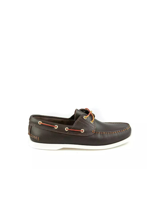 Mustang Loafer Brown