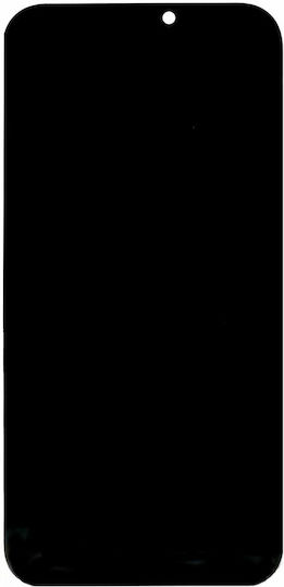 O ecran Tactical True Color cu Mecanism Tactil pentru iPhone 12 Pro Max (Negru)