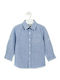 Losan Kids Shirt Light Blue