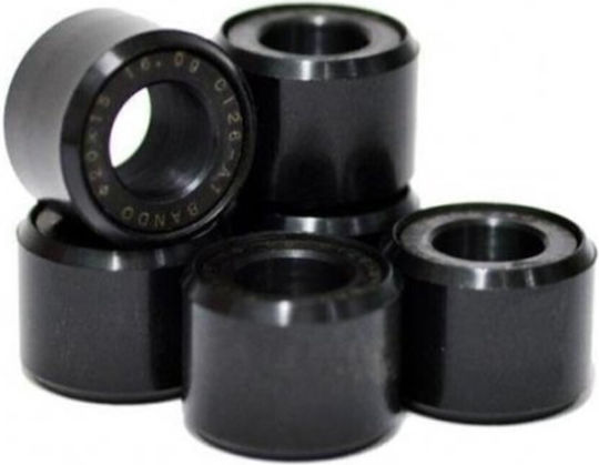 Bando Fliehkraft Gewicht für Sym Symphony 125 125 09'-16' / FIDDLE II 125 08'-12' / HD 125 05'-14' / VS 125 06'-14' 18Χ14Χ10gr 125 09'-16' / FIDDLE II 125 08'-12' / HD 125 05'-14' / VS 125 06'-14' 18Χ14Χ10gr
