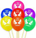 Lovetoy Party Balloons Funny Sexy Gift 7pcs LV765021