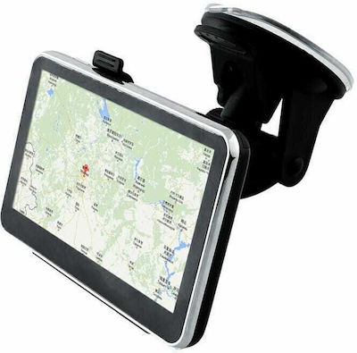 Dispozitiv de Navigație GPS 002211 cu Ecran 9" USB & Slot pentru card