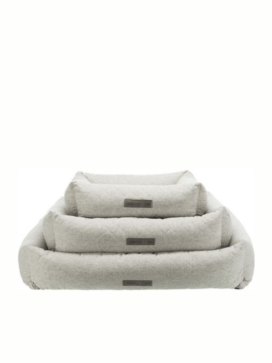 Trixie Noah Vital Sofa Dog Bed Gray 80x60cm