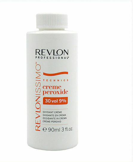 Revlon Revlonissimo Technics Oxidant Milk 30Vol 90ml