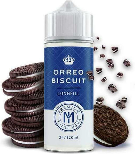 M.I. Juice Flavor Shot Orreo Biscuit 24ml/120ml 1τμχ
