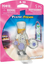 Playmobil Playmo-Friends Ζαχαροπλάστρια για 4-10 ετών Playmobil Playmo-Friends Ζαχαροπλάστρια για 4-10 ετών