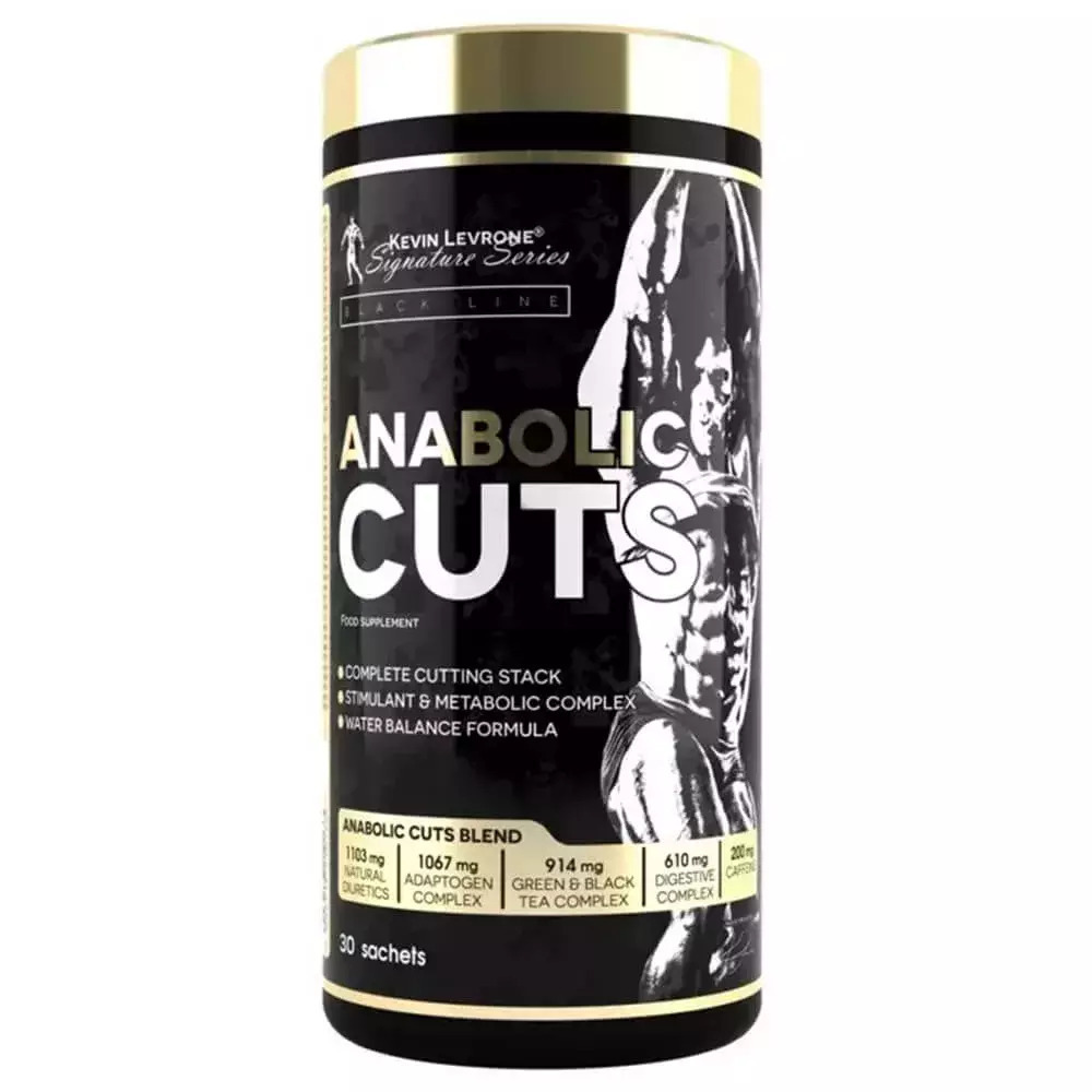Kevin Levrone Anabolic Cuts 30 Packs Skroutzgr 8122