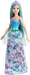 Barbie Princess Petite Кукла Дриймтопия за 3+ г...